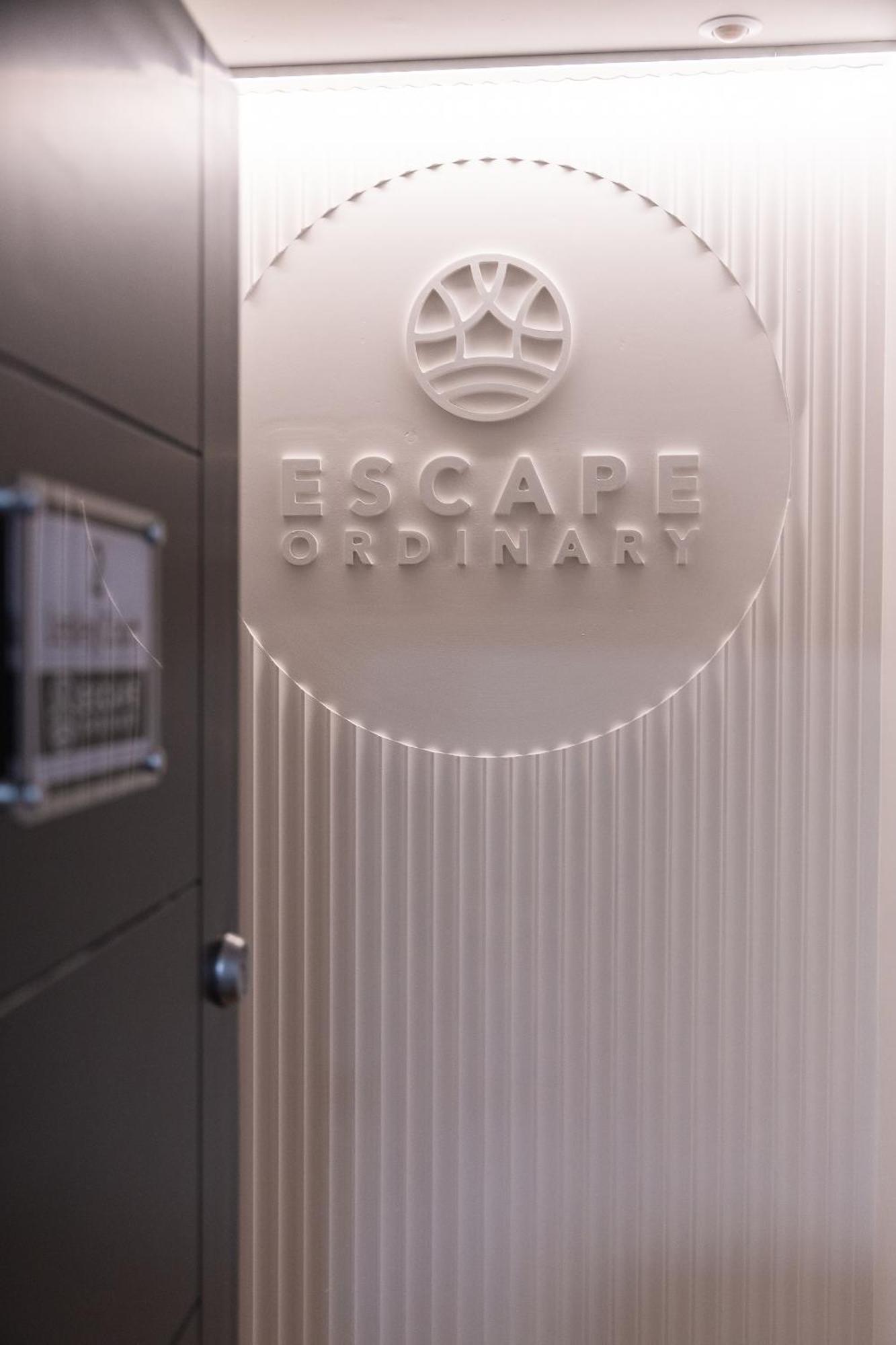 Escape Ordinary In Belfast公寓 外观 照片